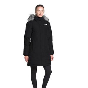 Like New North Face Arctic Parka Small